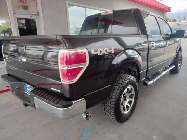 used 2014 Ford F-150 car, priced at $10,950