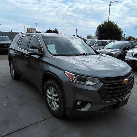 used 2016 Chevrolet Traverse car, priced at $10,950