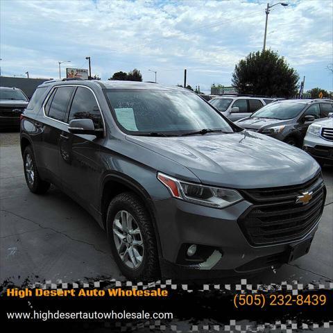 used 2016 Chevrolet Traverse car, priced at $10,950