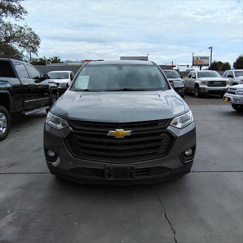 used 2016 Chevrolet Traverse car, priced at $10,950