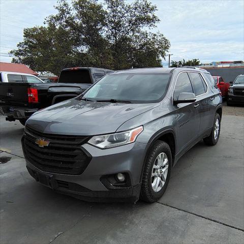 used 2016 Chevrolet Traverse car, priced at $10,950