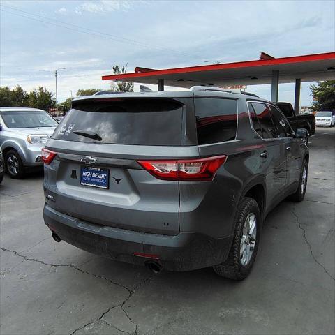 used 2016 Chevrolet Traverse car, priced at $10,950