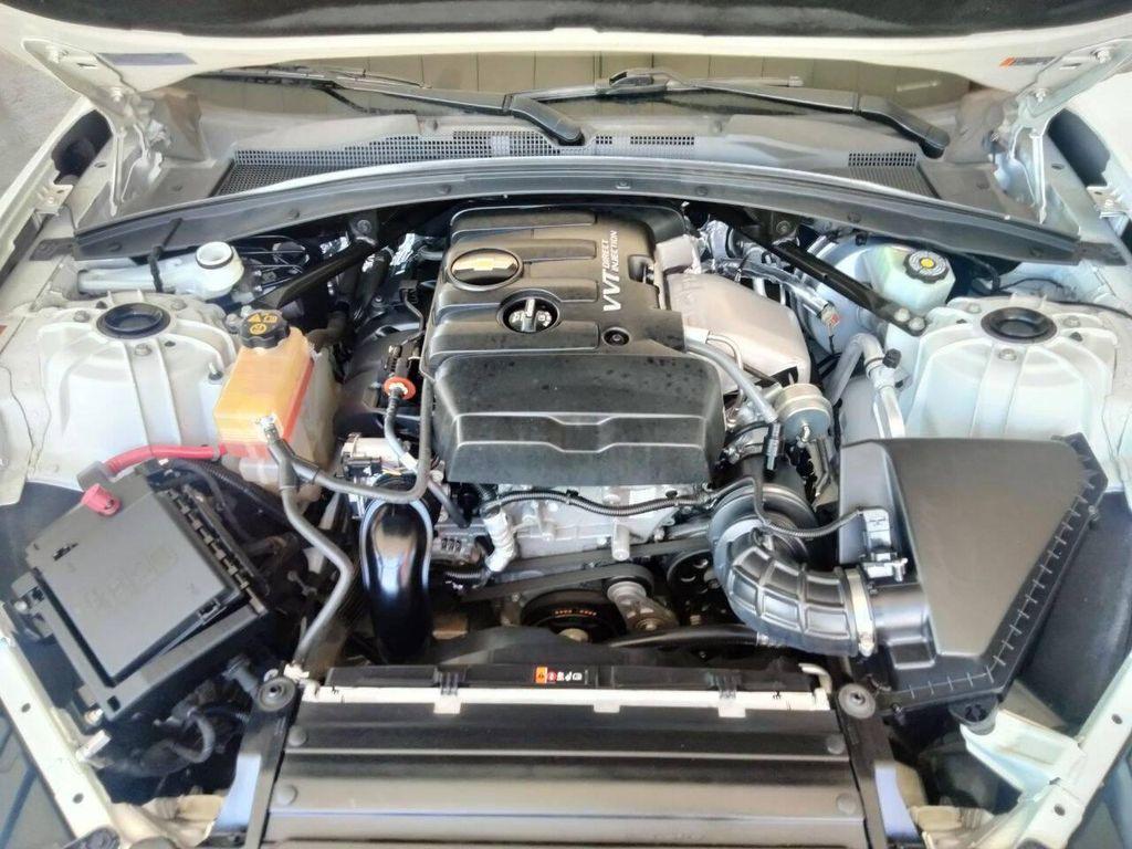 used 2020 Chevrolet Camaro car, priced at $17,500