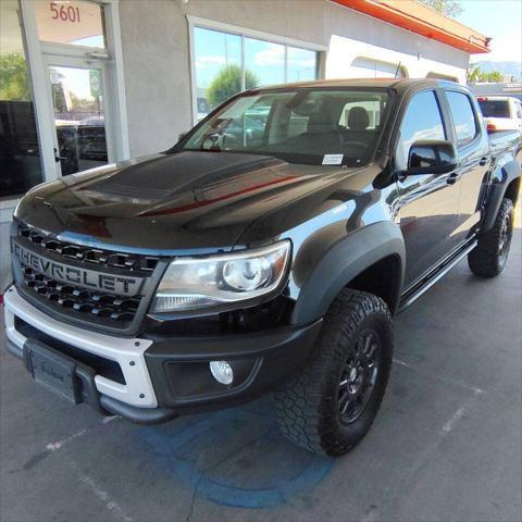 used 2019 Chevrolet Colorado car, priced at $32,500