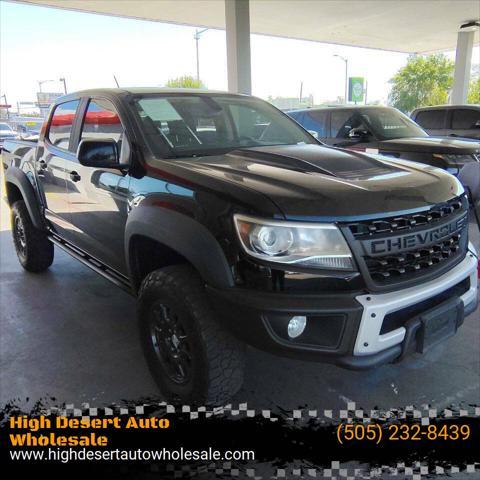 used 2019 Chevrolet Colorado car, priced at $32,500