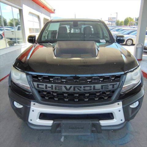 used 2019 Chevrolet Colorado car, priced at $32,500