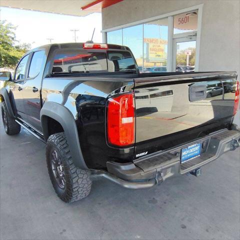 used 2019 Chevrolet Colorado car, priced at $32,500