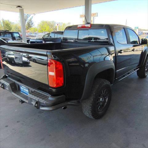 used 2019 Chevrolet Colorado car, priced at $32,500