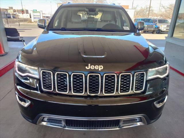 used 2018 Jeep Grand Cherokee car, priced at $15,950