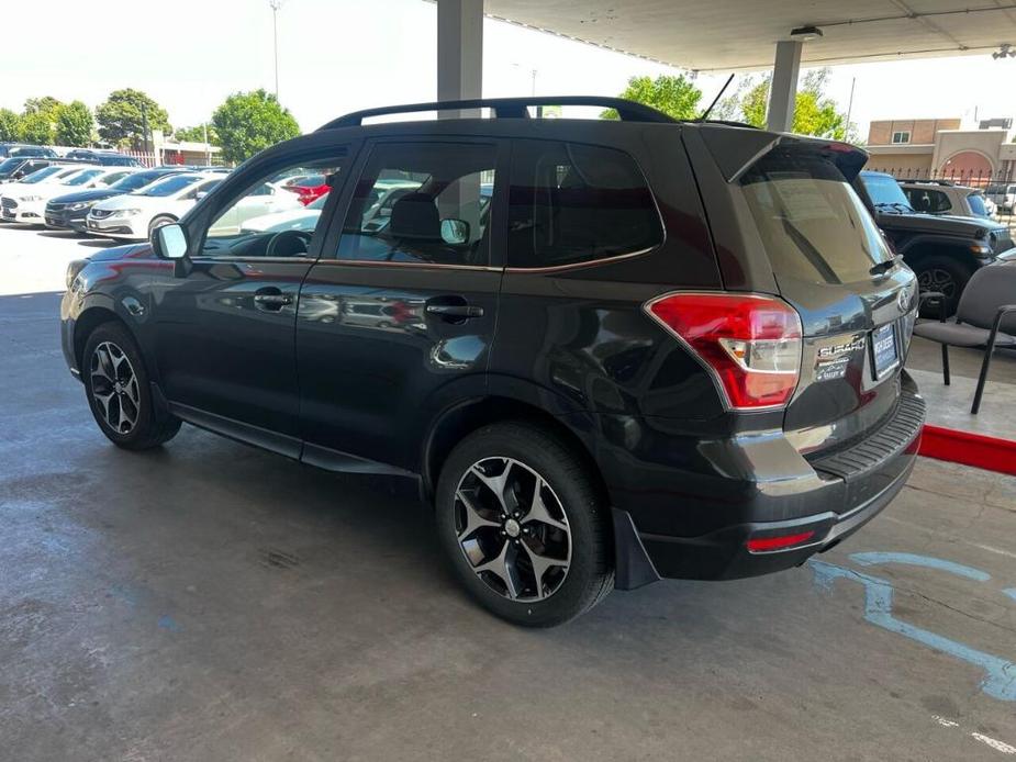 used 2015 Subaru Forester car, priced at $9,950