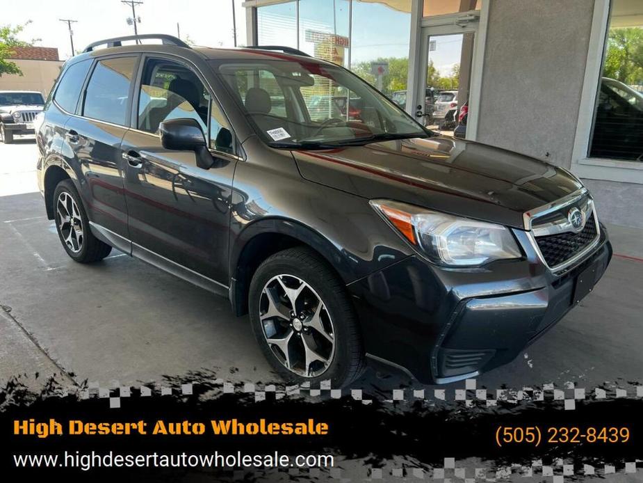 used 2015 Subaru Forester car, priced at $9,950