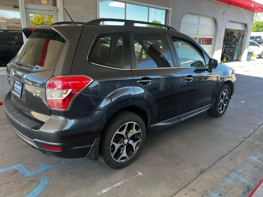 used 2015 Subaru Forester car, priced at $9,950