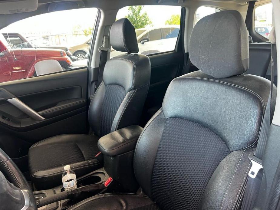 used 2015 Subaru Forester car, priced at $9,950