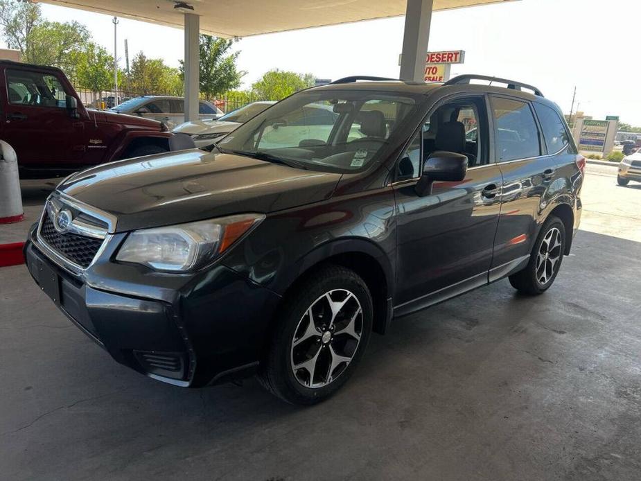 used 2015 Subaru Forester car, priced at $9,950