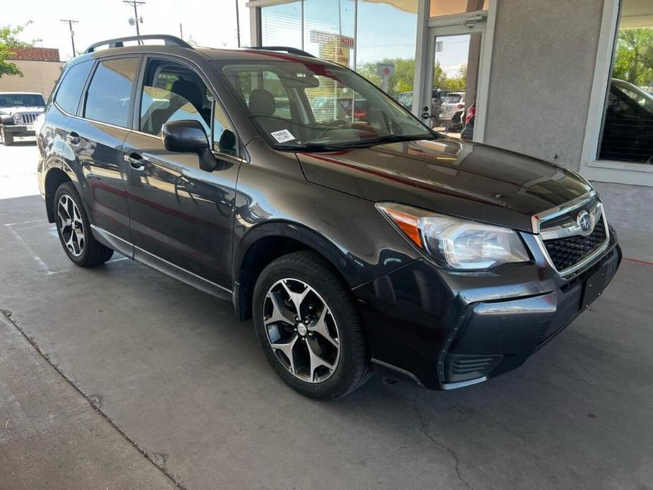 used 2015 Subaru Forester car, priced at $9,950