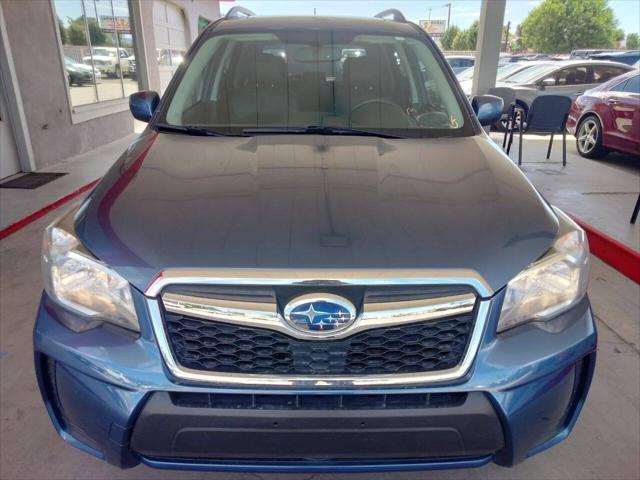 used 2014 Subaru Forester car, priced at $12,950