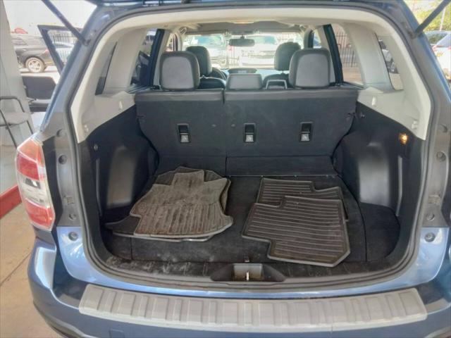 used 2014 Subaru Forester car, priced at $12,950