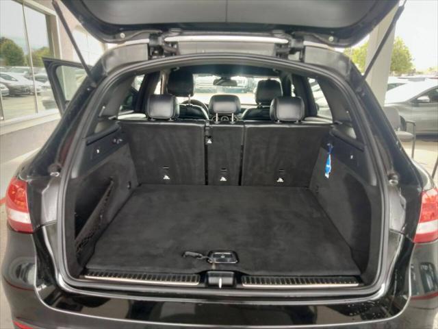 used 2018 Mercedes-Benz GLC 300 car, priced at $16,950