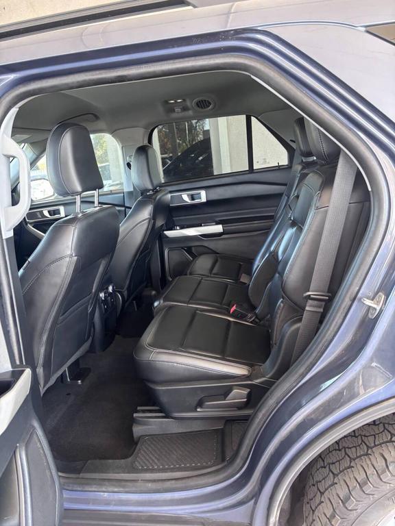 used 2021 Ford Explorer car, priced at $16,950