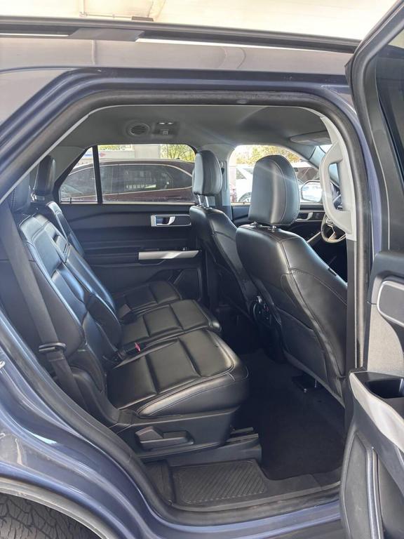 used 2021 Ford Explorer car, priced at $16,950