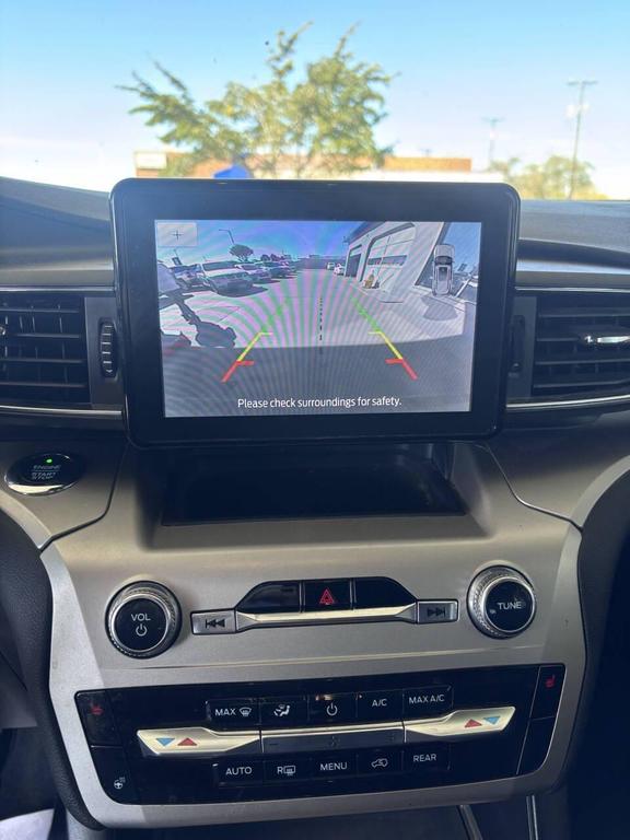 used 2021 Ford Explorer car, priced at $16,950