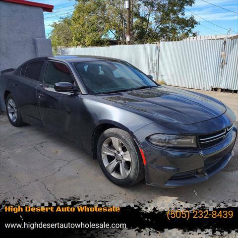 used 2017 Dodge Charger car, priced at $13,950