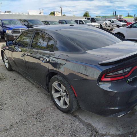 used 2017 Dodge Charger car, priced at $13,950