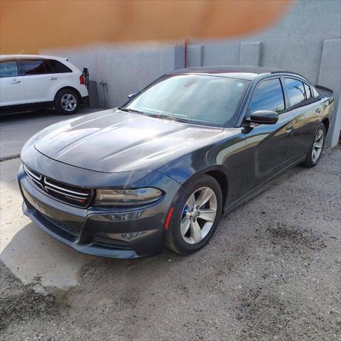 used 2017 Dodge Charger car, priced at $13,950