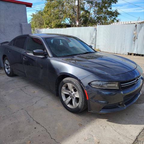 used 2017 Dodge Charger car, priced at $13,950