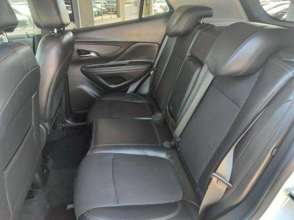 used 2018 Buick Encore car, priced at $11,950