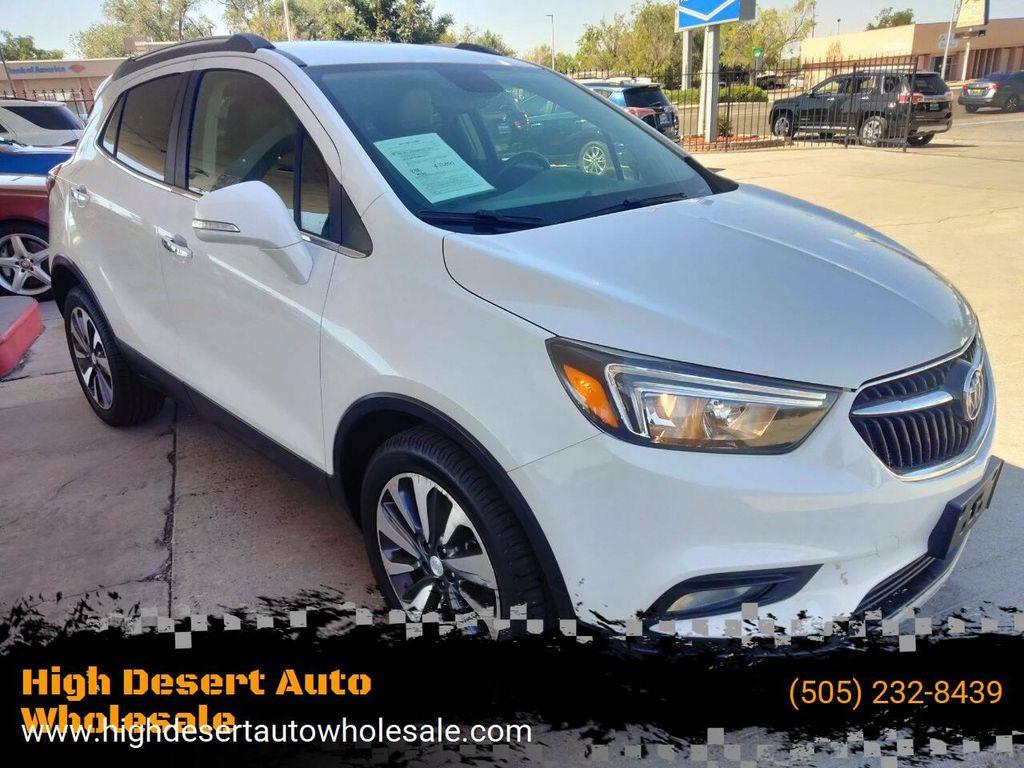used 2018 Buick Encore car, priced at $11,950