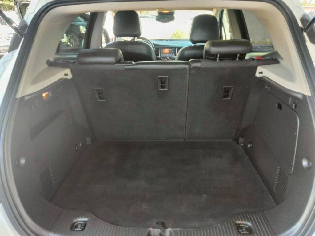 used 2018 Buick Encore car, priced at $11,950