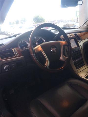 used 2013 Cadillac Escalade car, priced at $21,950