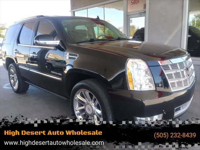 used 2013 Cadillac Escalade car, priced at $21,950