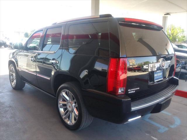 used 2013 Cadillac Escalade car, priced at $21,950