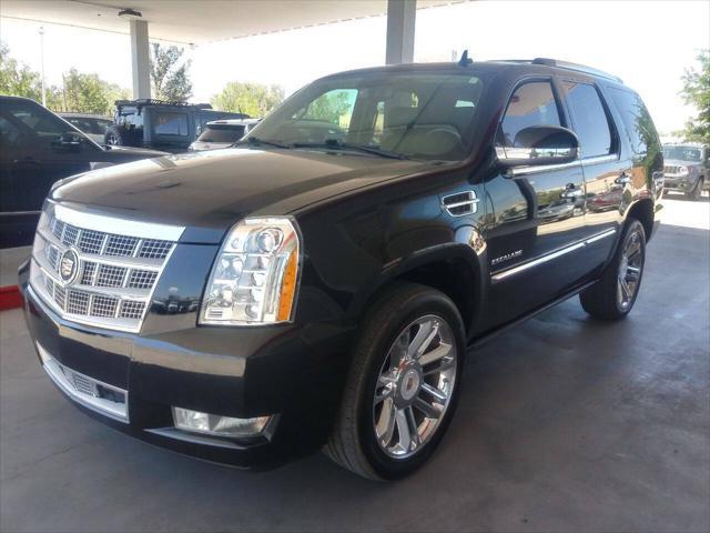 used 2013 Cadillac Escalade car, priced at $21,950