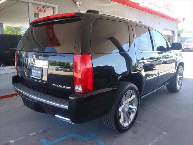 used 2013 Cadillac Escalade car, priced at $21,950