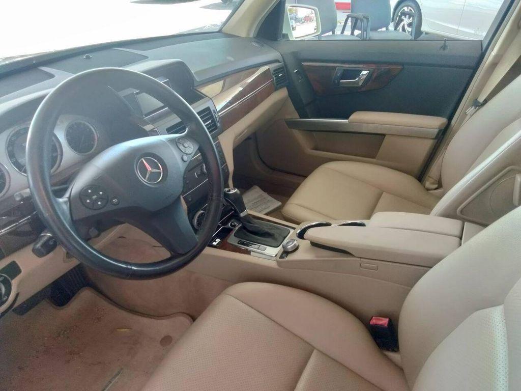 used 2010 Mercedes-Benz GLK-Class car, priced at $8,950