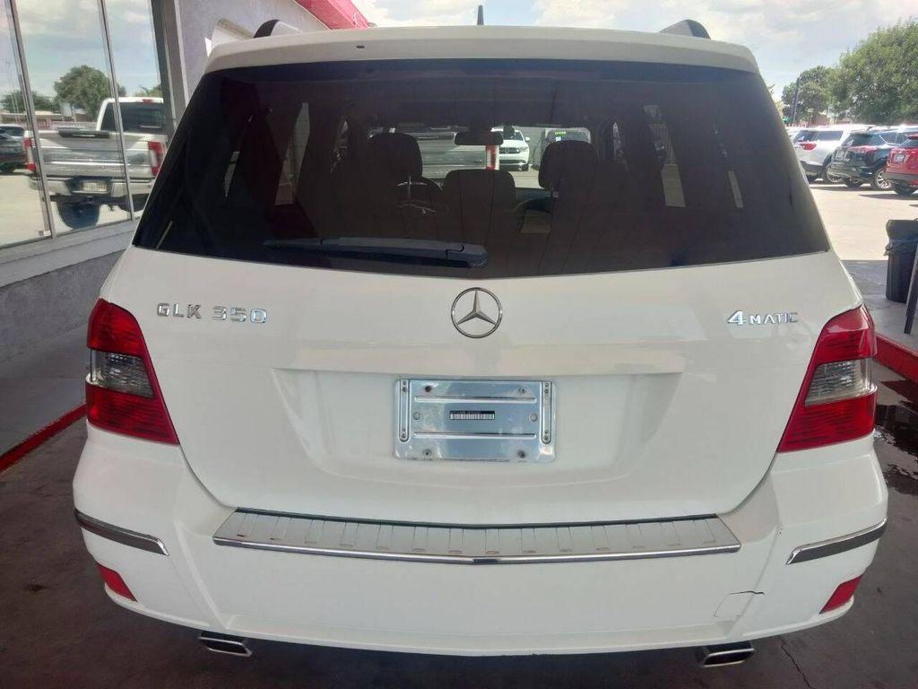 used 2010 Mercedes-Benz GLK-Class car, priced at $8,950