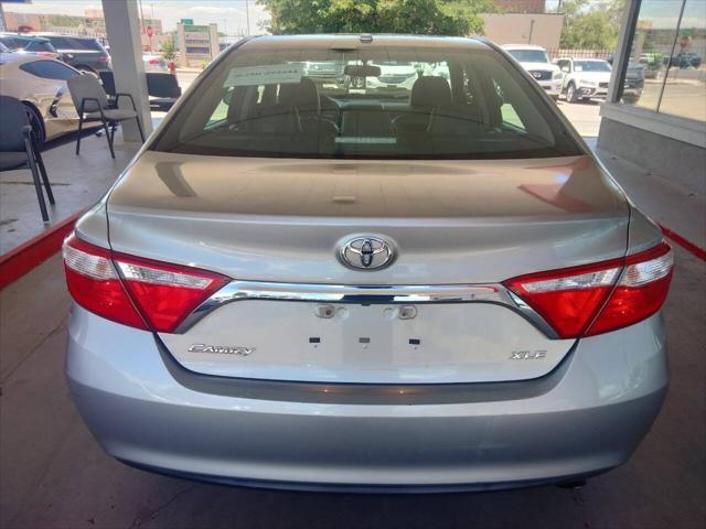 used 2017 Toyota Camry car, priced at $13,950