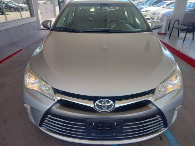 used 2017 Toyota Camry car, priced at $13,950