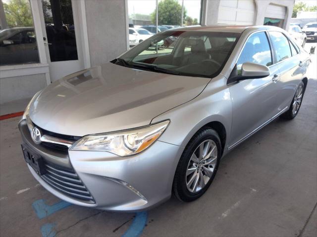 used 2017 Toyota Camry car, priced at $13,950