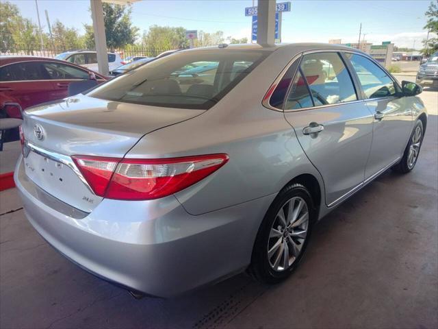 used 2017 Toyota Camry car, priced at $13,950