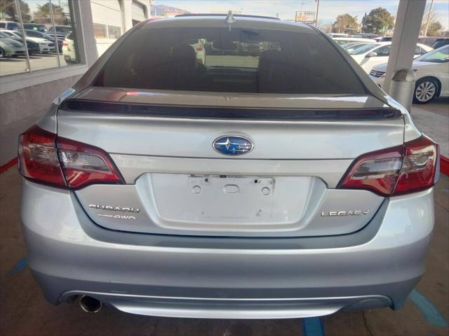 used 2016 Subaru Legacy car, priced at $12,950