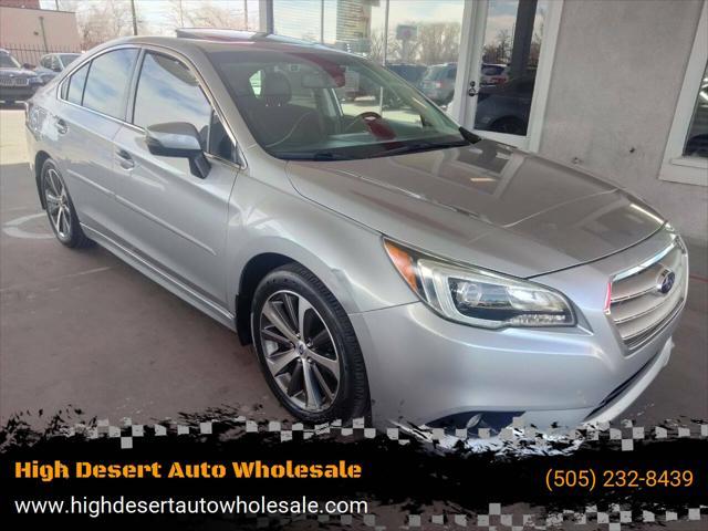 used 2016 Subaru Legacy car, priced at $12,950