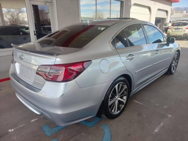 used 2016 Subaru Legacy car, priced at $12,950