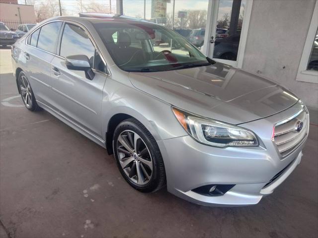 used 2016 Subaru Legacy car, priced at $12,950