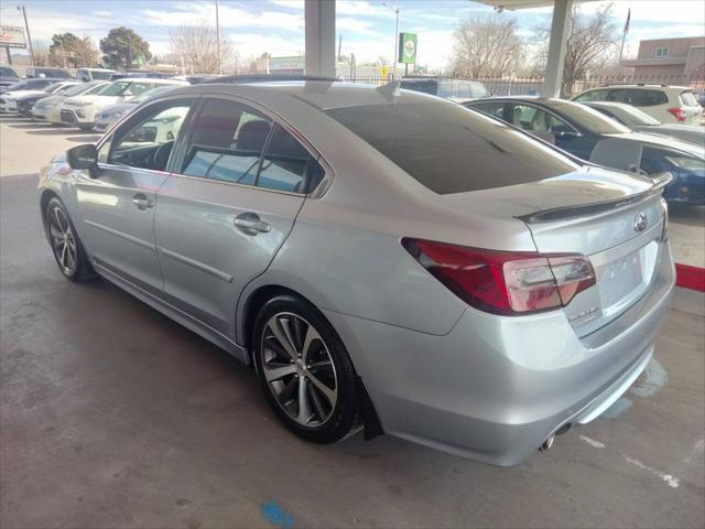 used 2016 Subaru Legacy car, priced at $12,950