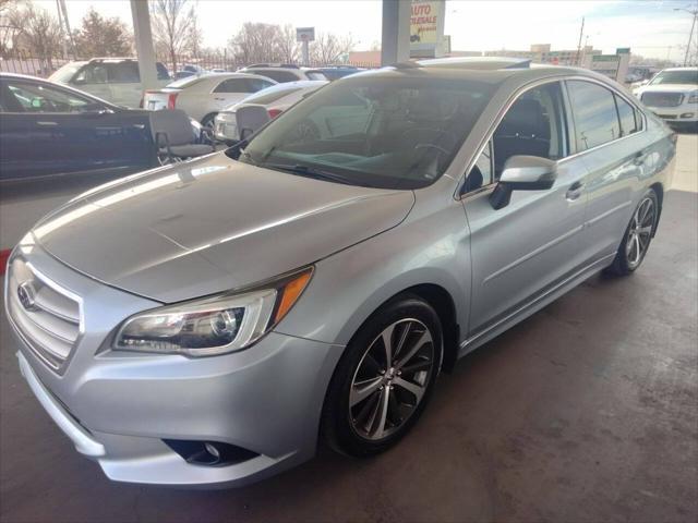 used 2016 Subaru Legacy car, priced at $12,950