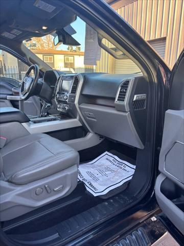 used 2015 Ford F-150 car, priced at $20,950